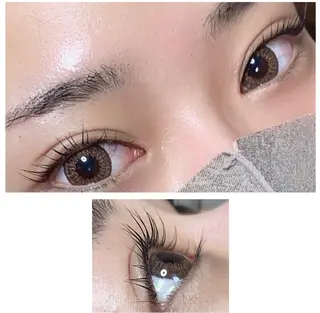 マツエク・マツパ ♡tiana juna˖ ࣪⊹のマツエク・マツパデザイン