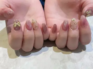 ネイル 舞田 苑香のネイルデザイン