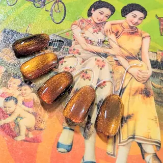 ネイル VIBLISS福岡店 yurichanのネイルデザイン