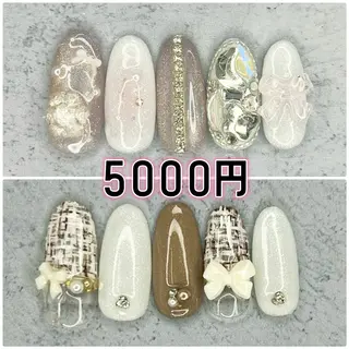 ネイル Milana 山元のネイルデザイン