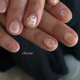 ネイル charme nailのネイルデザイン
