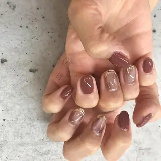 ネイル _Defi_ by Kaoriのネイルデザイン