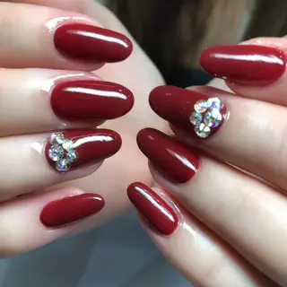 ネイル Serenity by Mari所属・Shinozaki mariのネイルデザイン