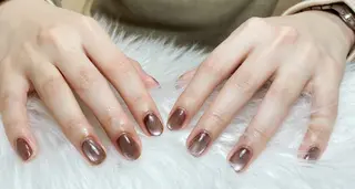 ネイル 鈴木 彩星のネイルデザイン