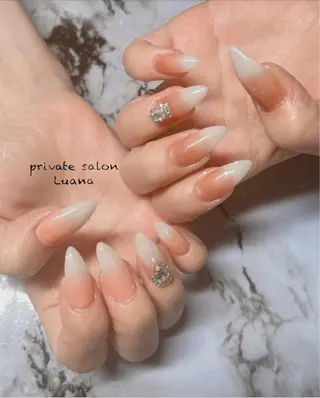 ネイル 自宅ネイルサロン ルアナのネイルデザイン