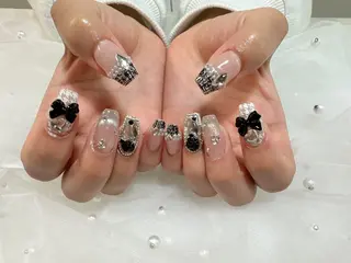 ネイル Anju Nailのネイルデザイン