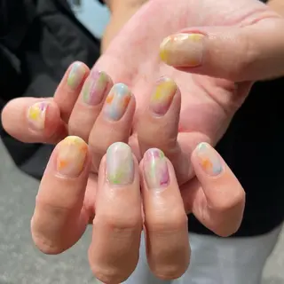 ネイル . unffのネイルデザイン