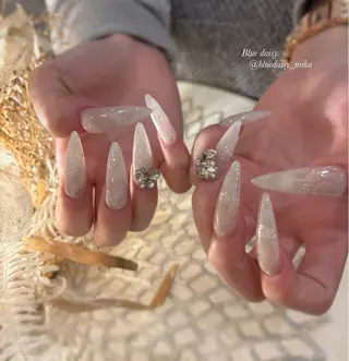 ネイル Blue　daisy　栄本店 【ブルーデイジー】所属・Blue daisy 栄本店のネイルデザイン