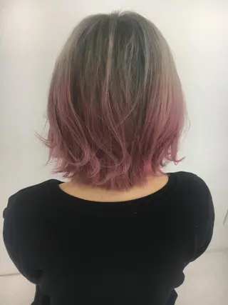 shalu上野御徒町所属・宮本 悠のヘアスタイル