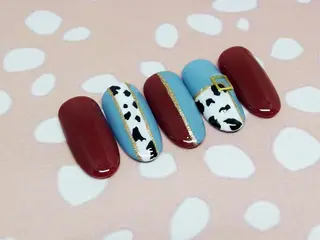 ネイル ティーエヌ 金山駅東口店のネイルデザイン