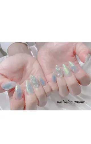 ネイル nailsalon ♡amour♡のネイルデザイン