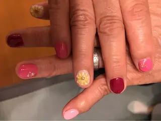 ネイル Nailist Missaのネイルデザイン