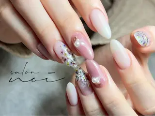 ネイル salon noi所属・salon noiのネイルデザイン