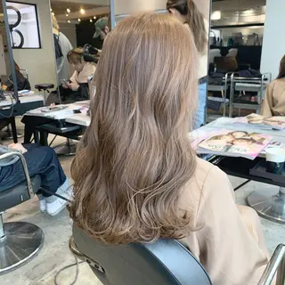 ミディアム カラー 北千住でカラーNo1 高橋優輔のヘアスタイル