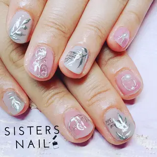 ネイル sisters nail.fのネイルデザイン