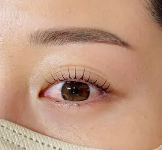 マツエク・マツパ eye list Runa🌿のマツエク・マツパデザイン