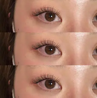 マツエク・マツパ Mizuki🦋 Pinklagoonのマツエク・マツパデザイン