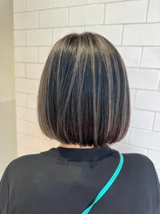 ショート share salon higashi umeda所属・大阪 美容師 林のヘアスタイル