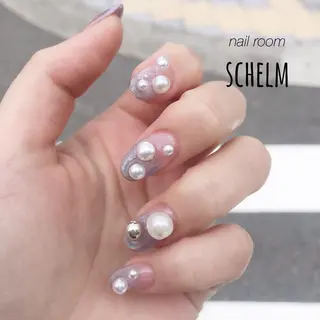 ネイル nail room シュレムのネイルデザイン