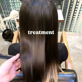 セミロング REVELS tokyo所属・watanabe Yuukaのヘアスタイル