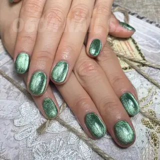 ネイル ishiro 🍂のネイルデザイン