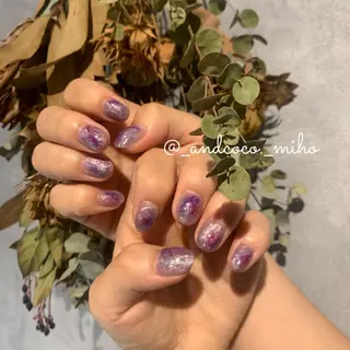 ネイル I'm Me.所属・Nailist〻 mihoのネイルデザイン