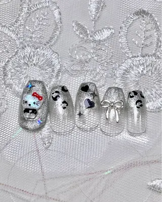 ネイル plume nail ☆韓国ネイルのネイルデザイン