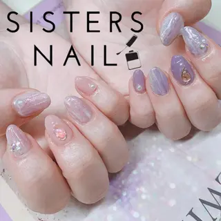ネイル sisters nail.fのネイルデザイン