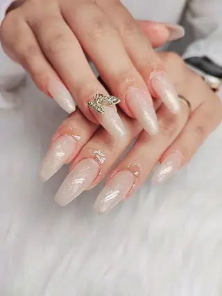 ネイル 森 ネイルサロンのネイルデザイン