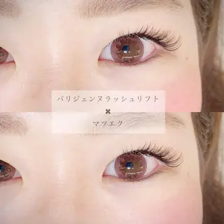 マツエク・マツパ 【ｉｒｏｋａ】 AYAKAのマツエク・マツパデザイン