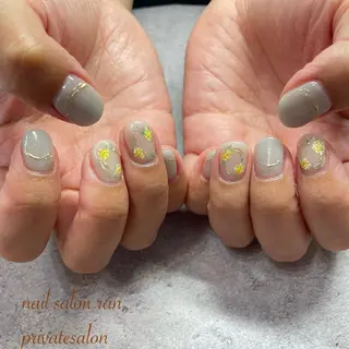 ネイル nailsalon ranのネイルデザイン
