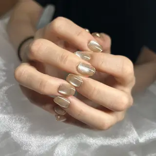 ネイル 門真市 三ツ島 reve nailのネイルデザイン