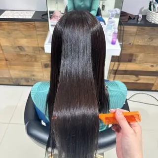 ボブ／ブリーチカラー ／ゆづき🌟のヘアスタイル