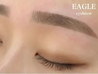 アイブロウ 眉毛専門店EAGLE関内所属・EAGLE関内店松嶋 望乃の眉毛・アイブロウイメージ