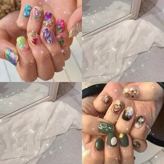 ネイル 鈴木 まゆのネイルデザイン