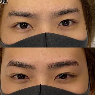 アイブロウ EXCIA所属・imaizumi takuyaのヘアスタイル