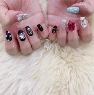 ネイル SOL NAILのネイルデザイン