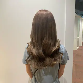 ロング カラー CURIO/南船場 /RIN💈🍎のヘアスタイル