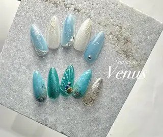ネイル Nail salon Venusのネイルデザイン