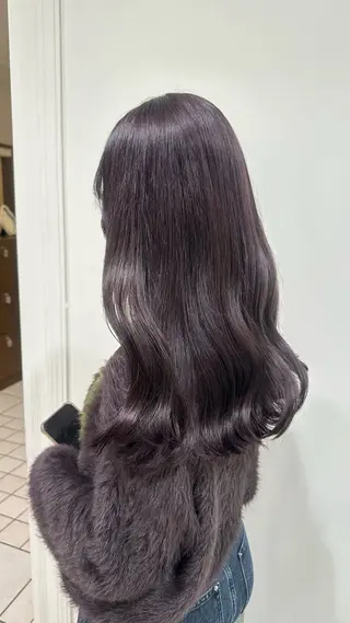 ロング カラー 🎀 RUNA🎀のヘアスタイル