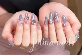 ネイル jolina nails鶴見店のネイルデザイン
