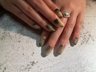 ネイル Kimura Yukoのネイルデザイン