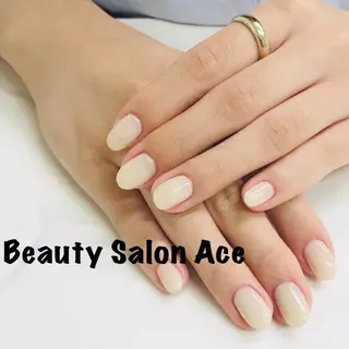 ネイル Beauty Salon Ace（ネイルサロン　エース）所属・池袋フィルイン Ace♡長さだしのネイルデザイン
