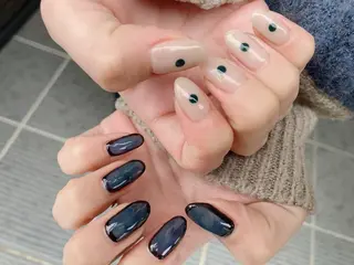 ネイル 北野 優理のネイルデザイン