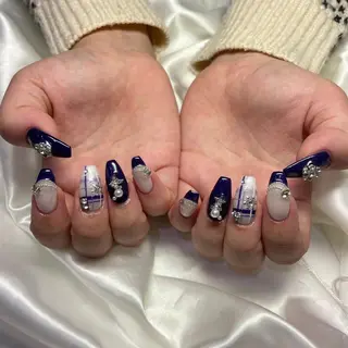 ネイル Ashliy大宮☆ アシュリーのネイルデザイン