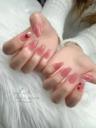 ネイル Aura nail room所属・Lu naのネイルデザイン