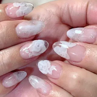 ネイル スカルプ専門店 Feelのネイルデザイン