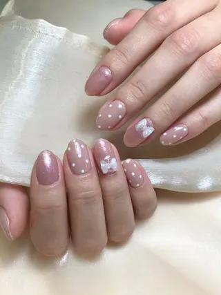 ネイル LR.ONE ヨウのネイルデザイン