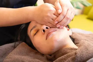 鍼処　木蓮所属・小顔美肌クリエーター 鍼処木蓮のエステ・リラクイメージ