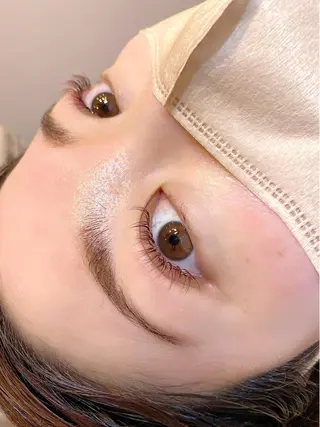 マツエク・マツパ Jouir西千葉 Yaritaのマツエク・マツパデザイン